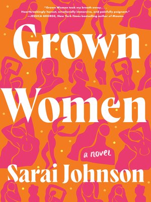 cover image of Grown Women